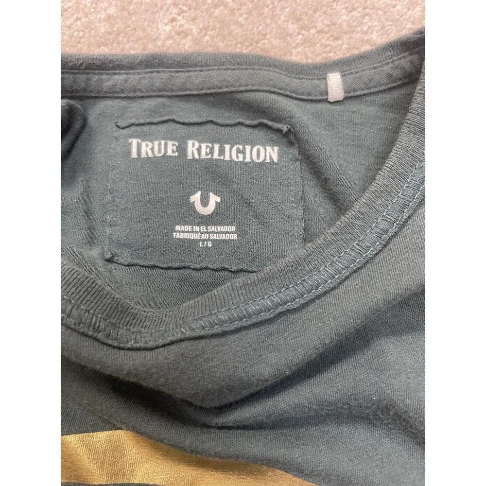 True Religion this true